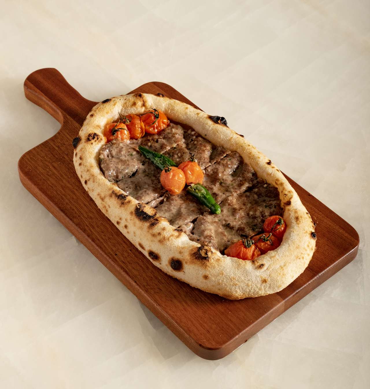 لحمة كفتة بالفرن