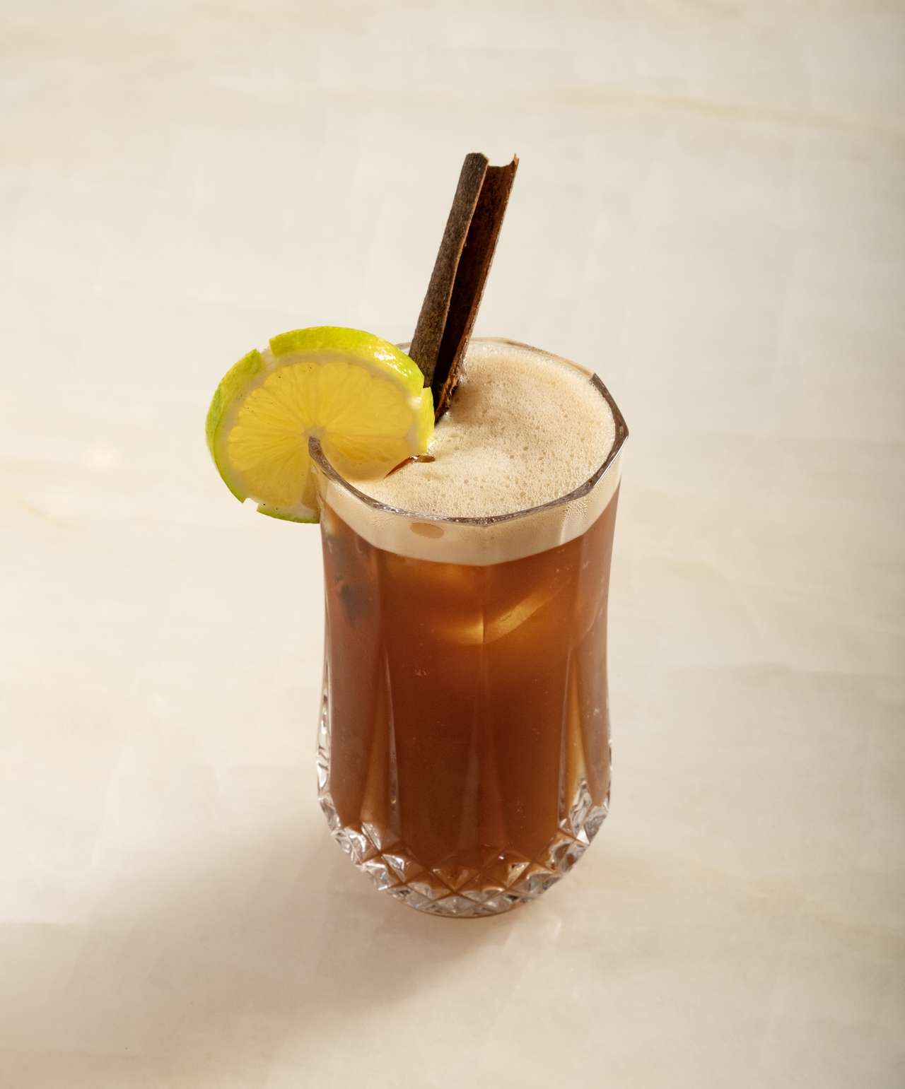 ايس تي ليمون وزنجبيل