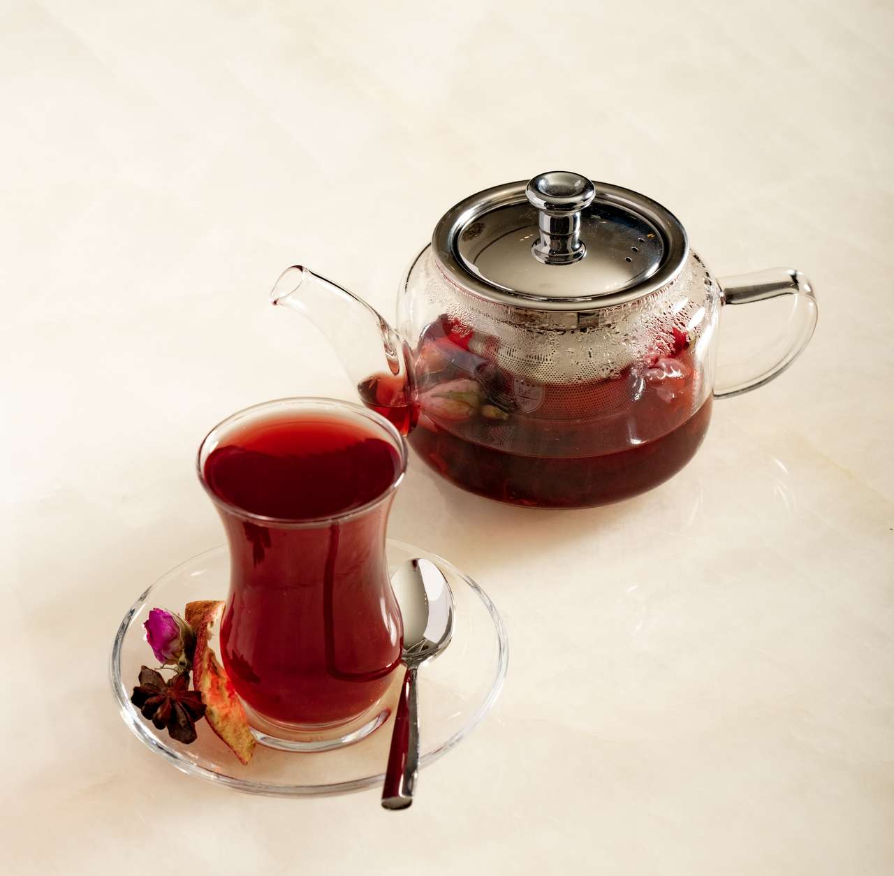 زهورات آنار