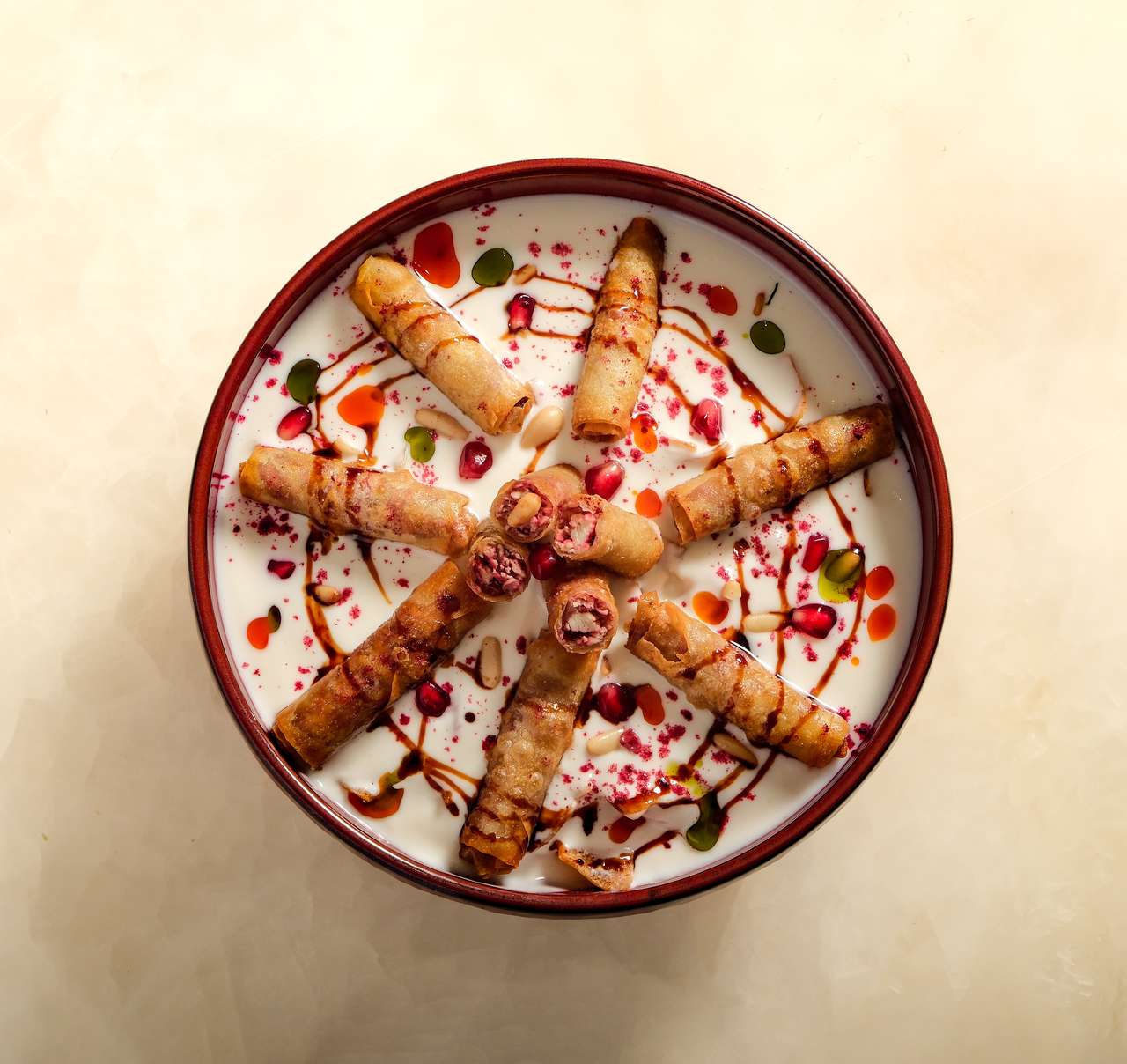 مقبلات ساخنة