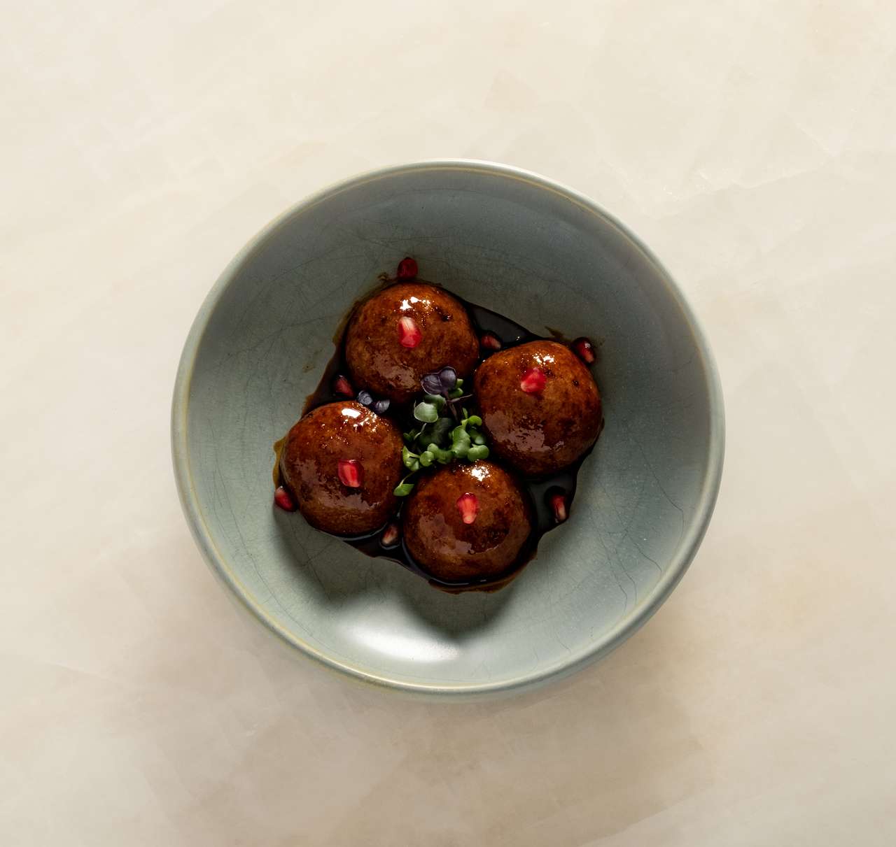 كبة دبس الرمان