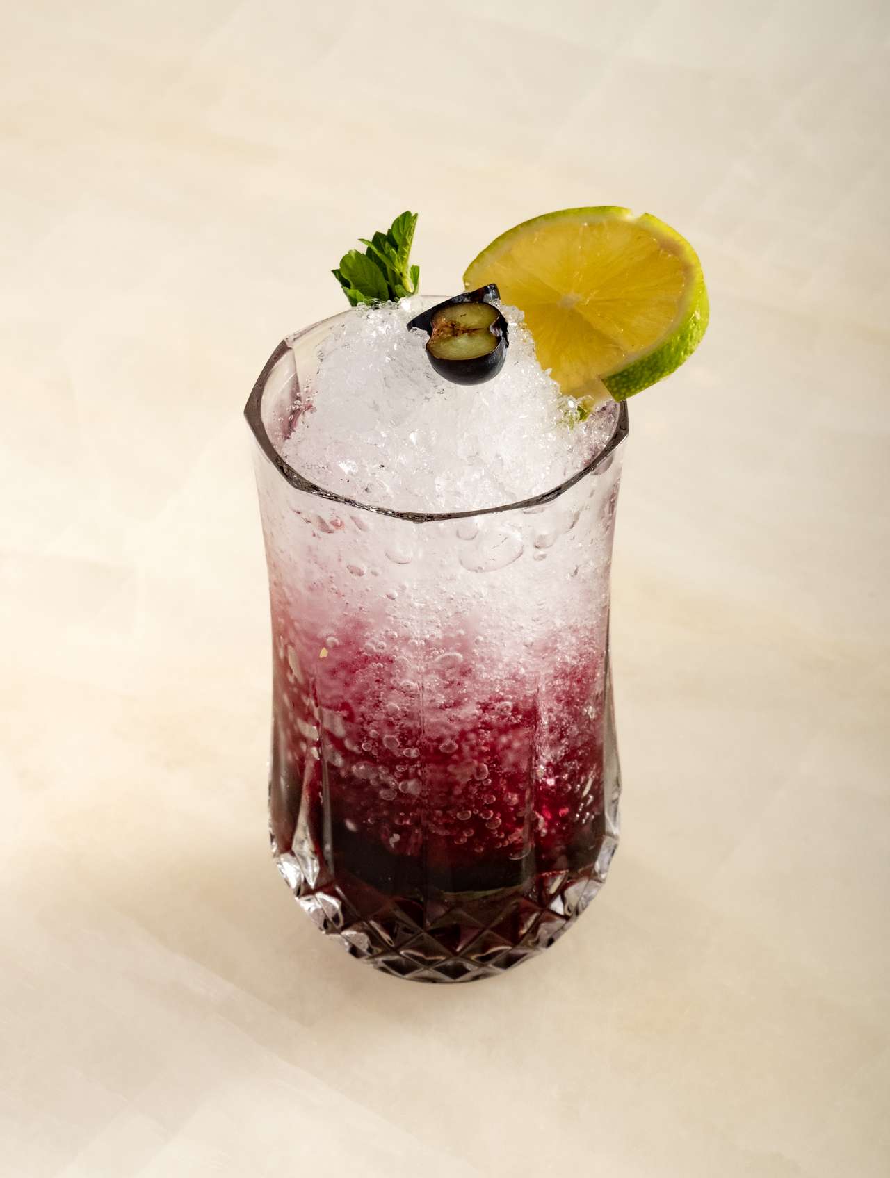 موهيتو بلوبيري