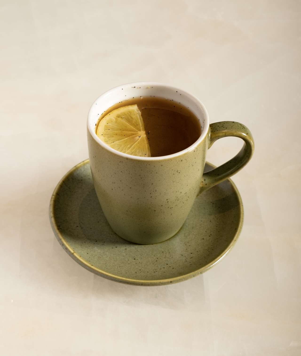 كمون وليمون