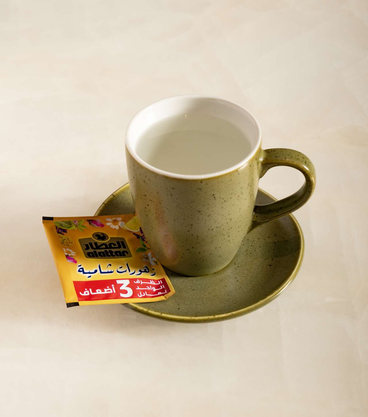 زهورات شامية