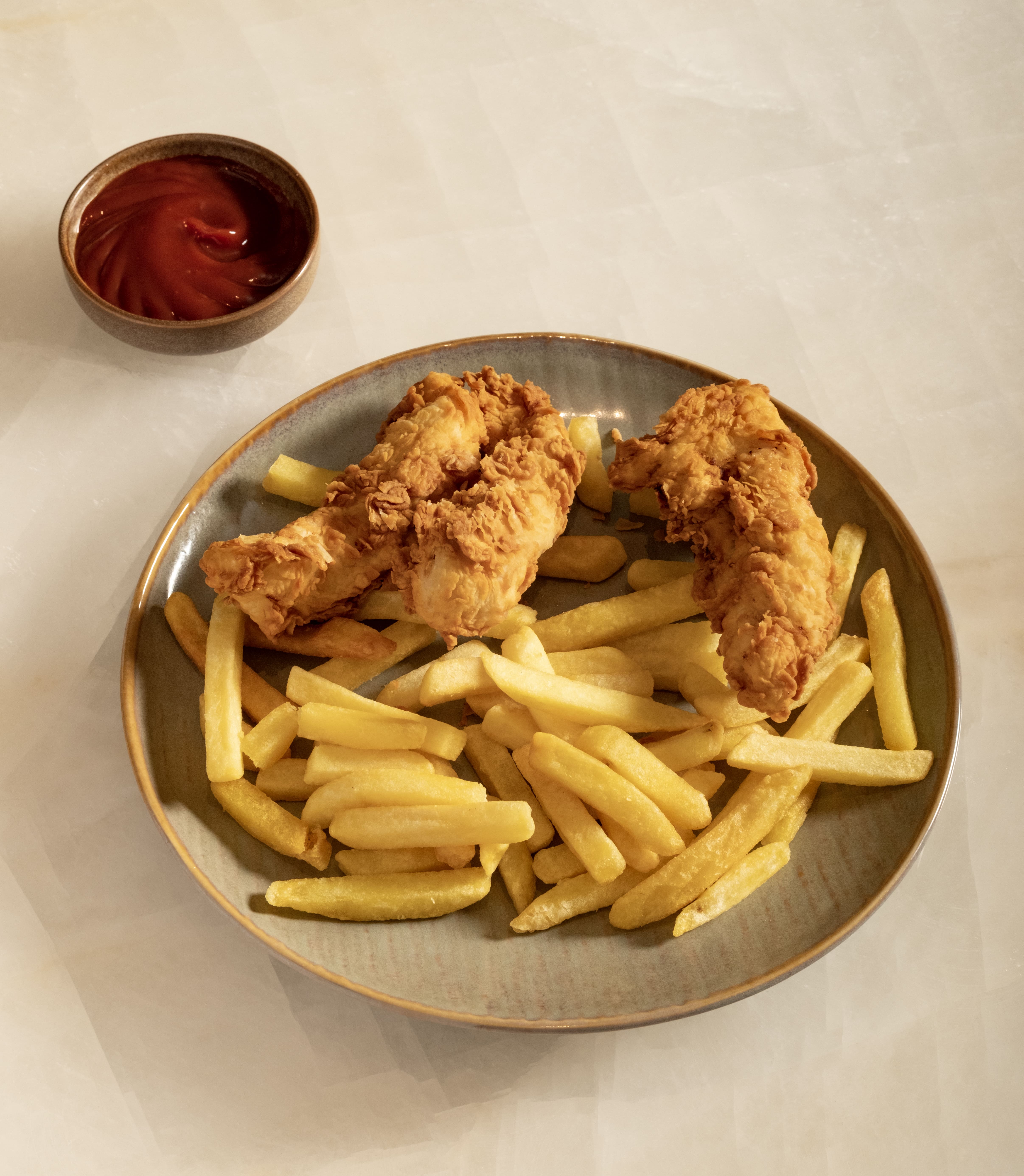 وجبات اطفال